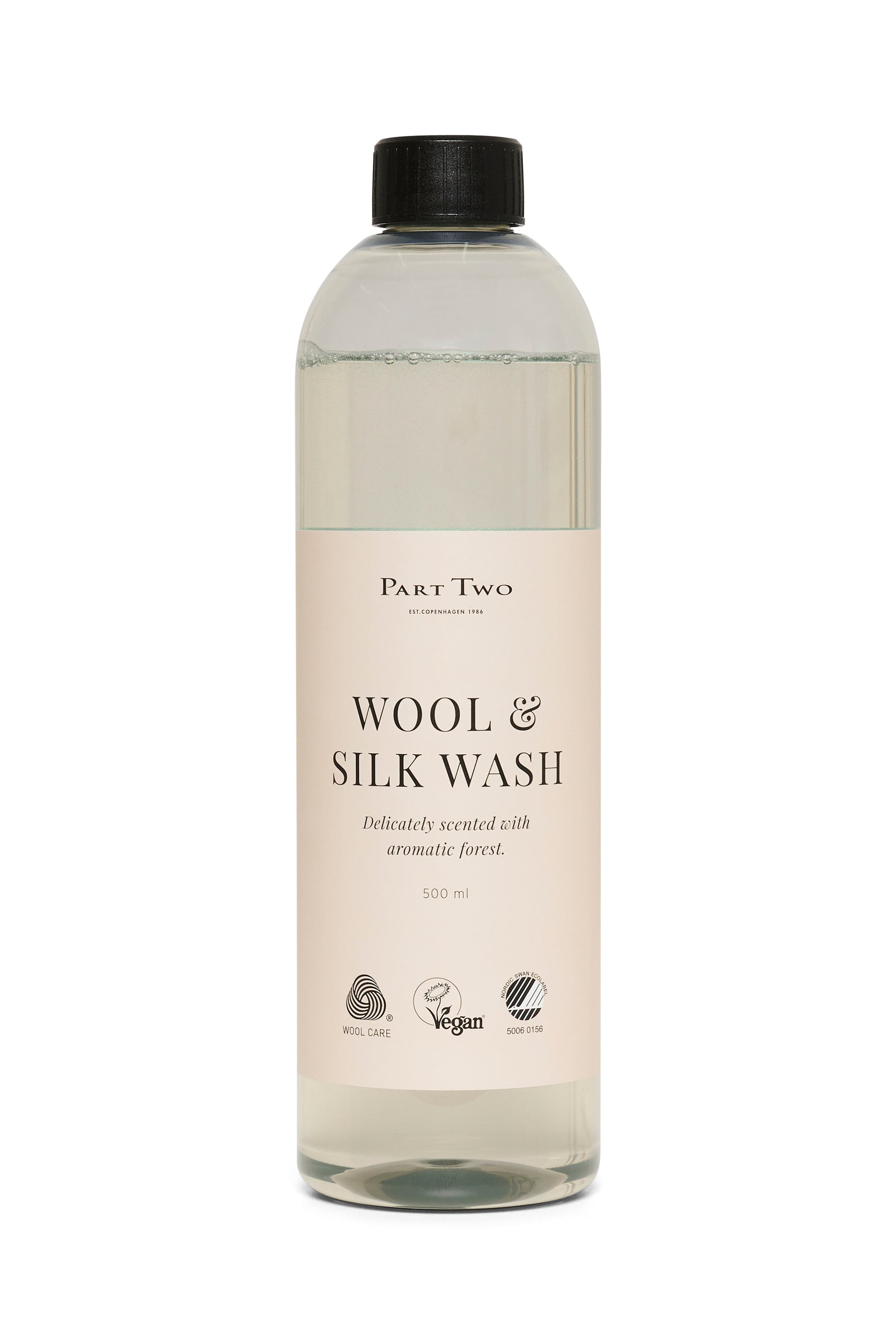 Part Two Wool & Silk Wash-Fi&Co Boutique