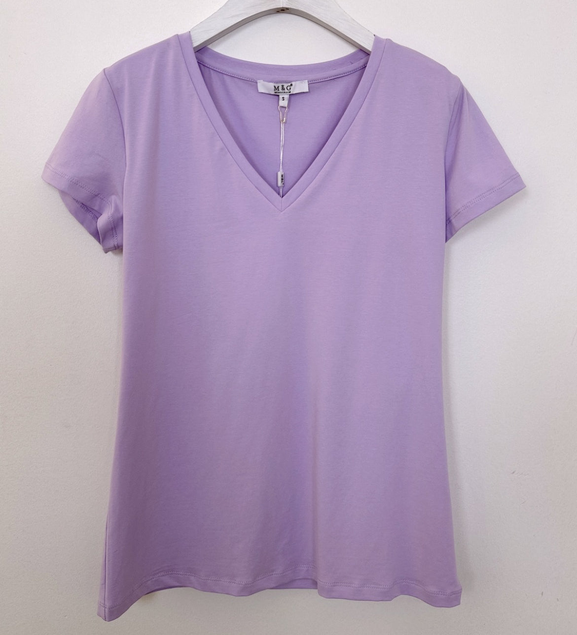 Tegan T-Shirt-S-Fi&Co Boutique