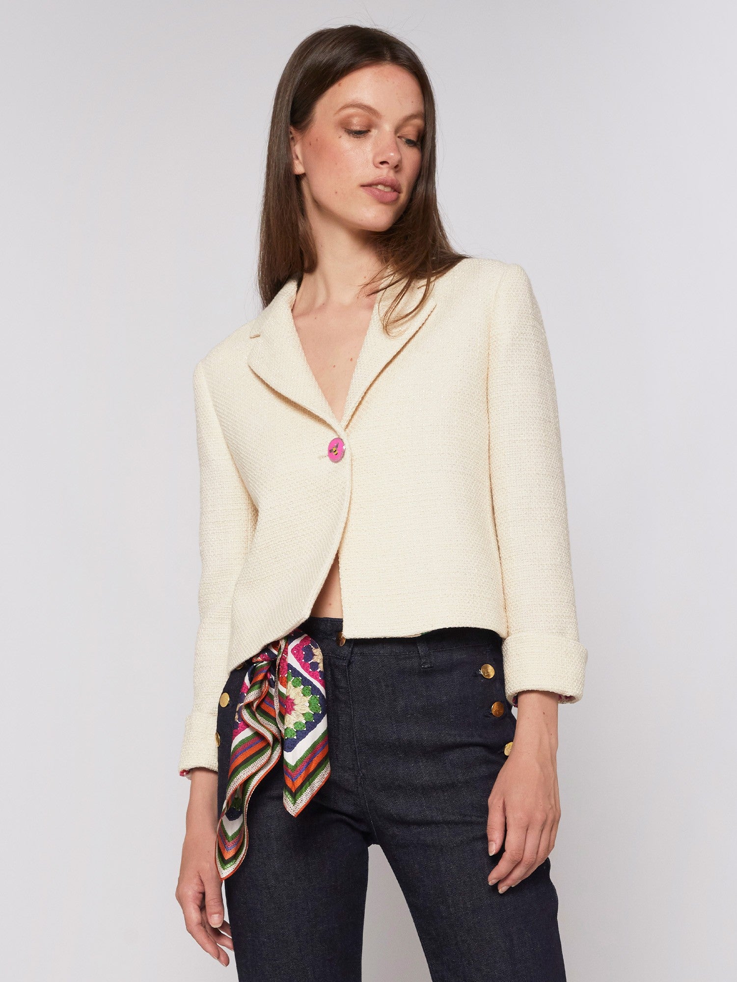 Vilagallo Imma Jacket-8/36-Fi&Co Boutique