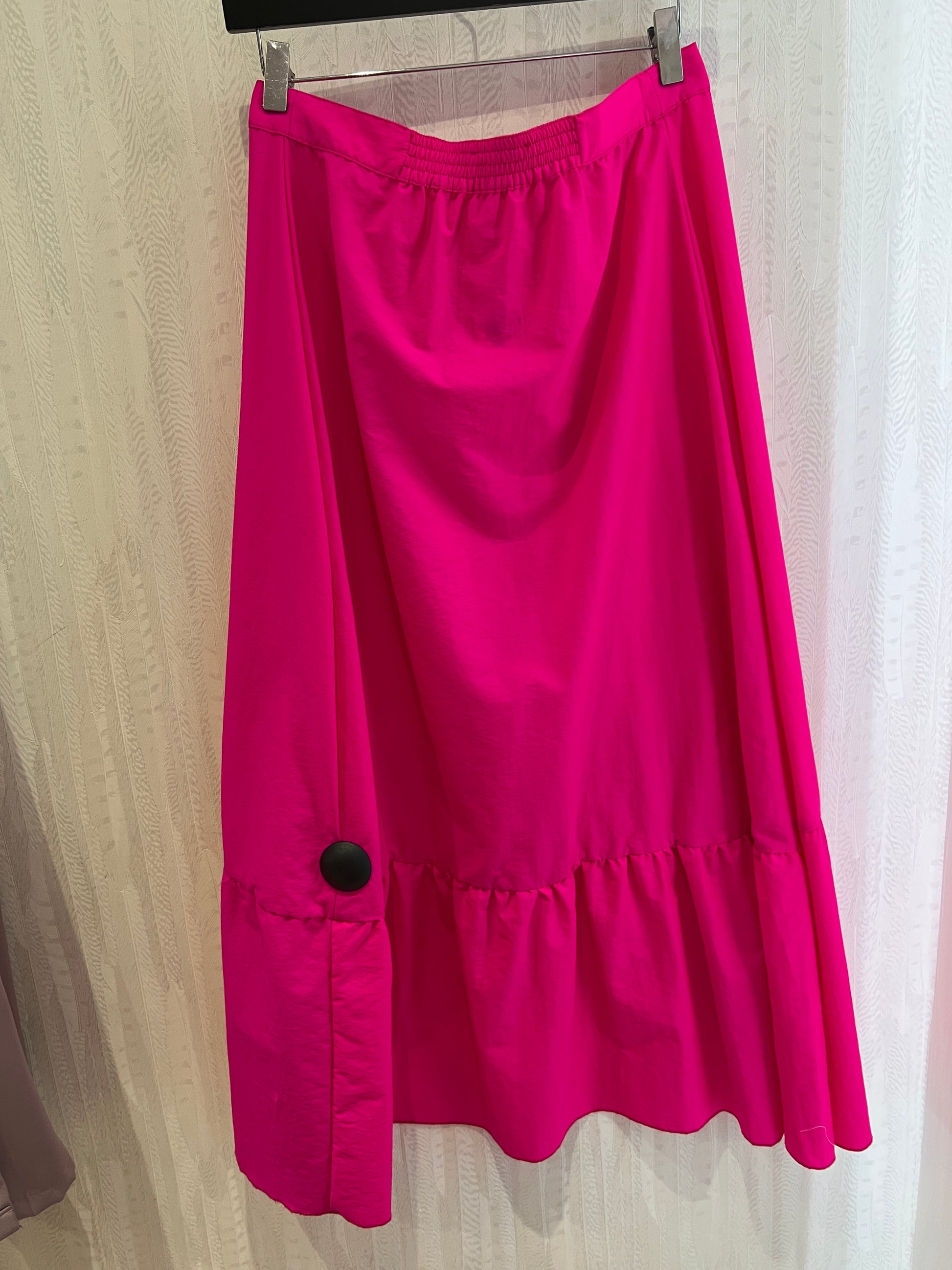 Vilagallo Myrna Fluor Skirt-Fi&Co Boutique