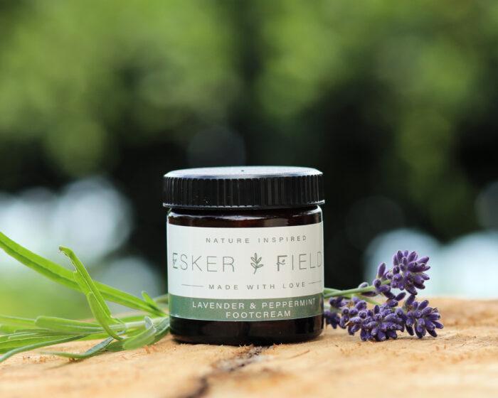 Esker Fields Lavender & Peppermint Footcream-Fi&Co Boutique