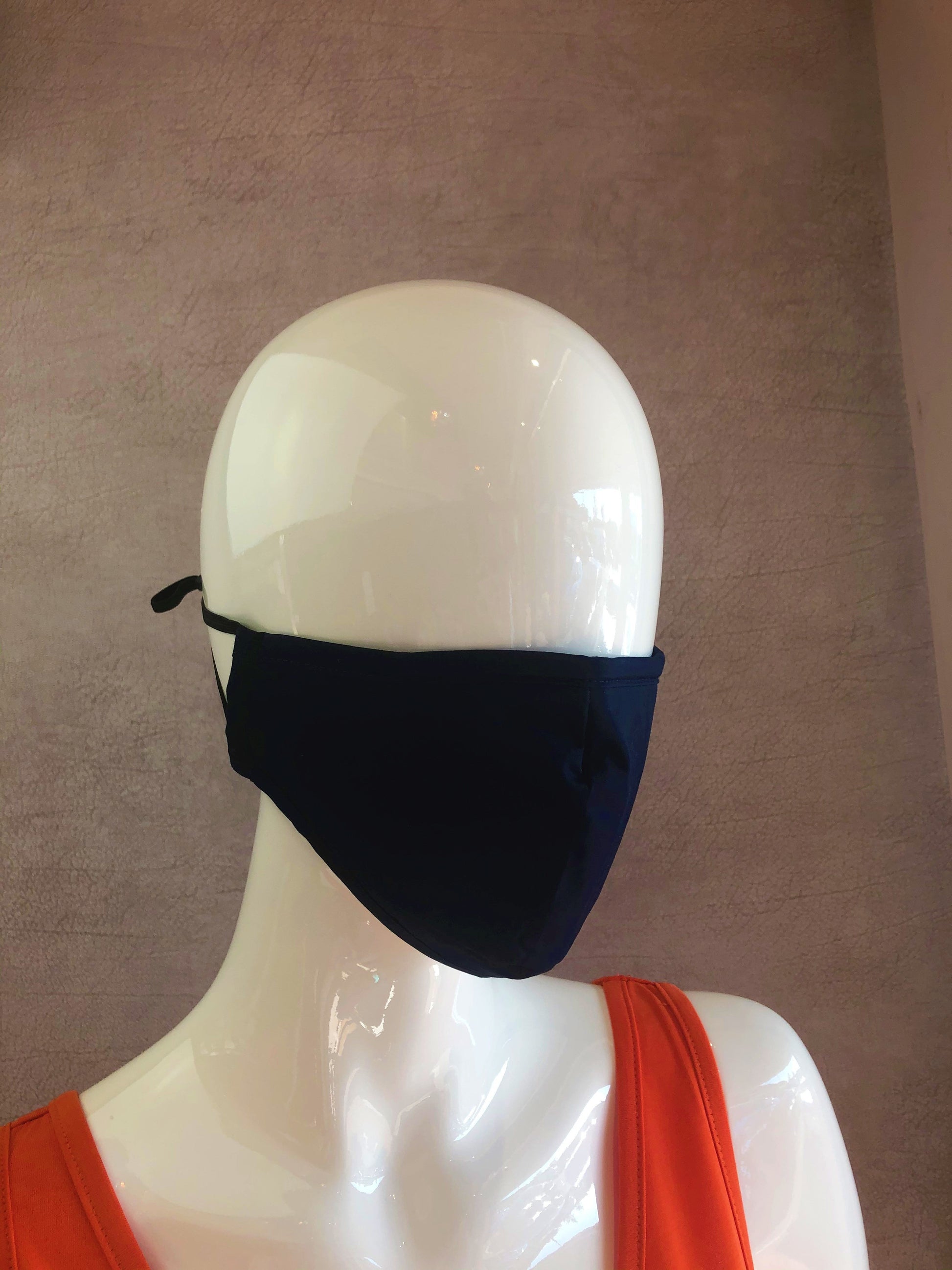 Face Mask Navy Barrier-Fi&Co Boutique
