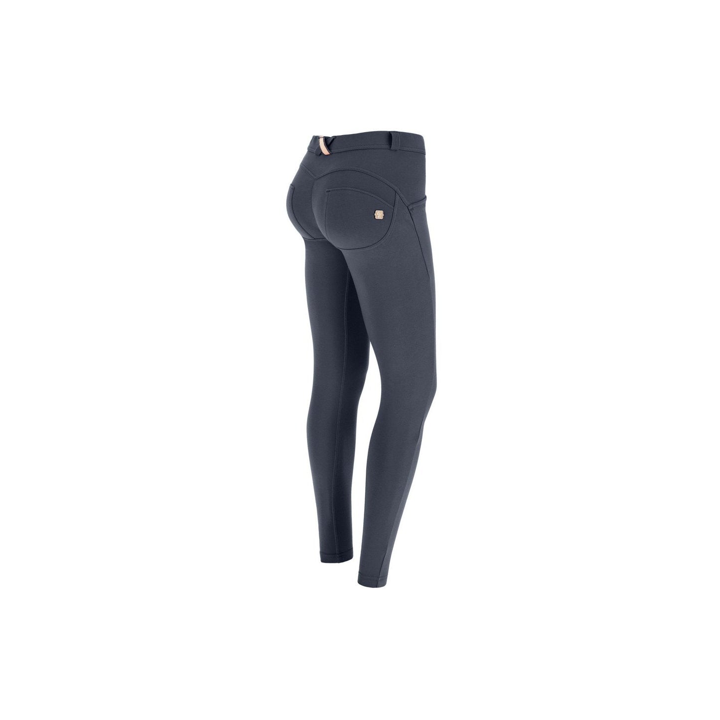 Freddy WR.UP® Regular-Rise Super Skinny Trousers Navy-Navy-Fi&Co Boutique