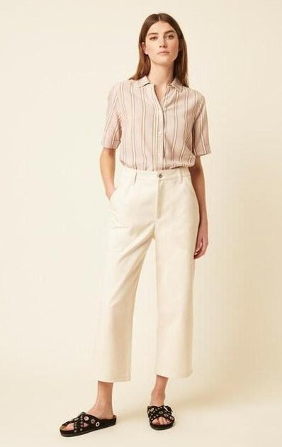 Great Plains Palermo Stripe Shirt-Multi Stripe-Fi&Co Boutique