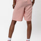Religion Sheen Shorts-Blossom Pink-Fi&Co Boutique