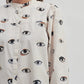 Second Female Eyes Slim Shirt-Fi&Co Boutique