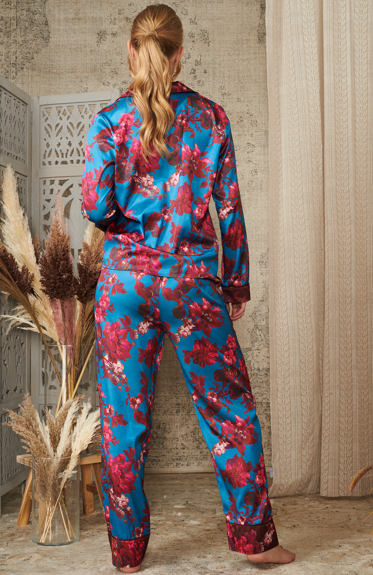 The Jasmine Pyjama Set-Fi&Co Boutique