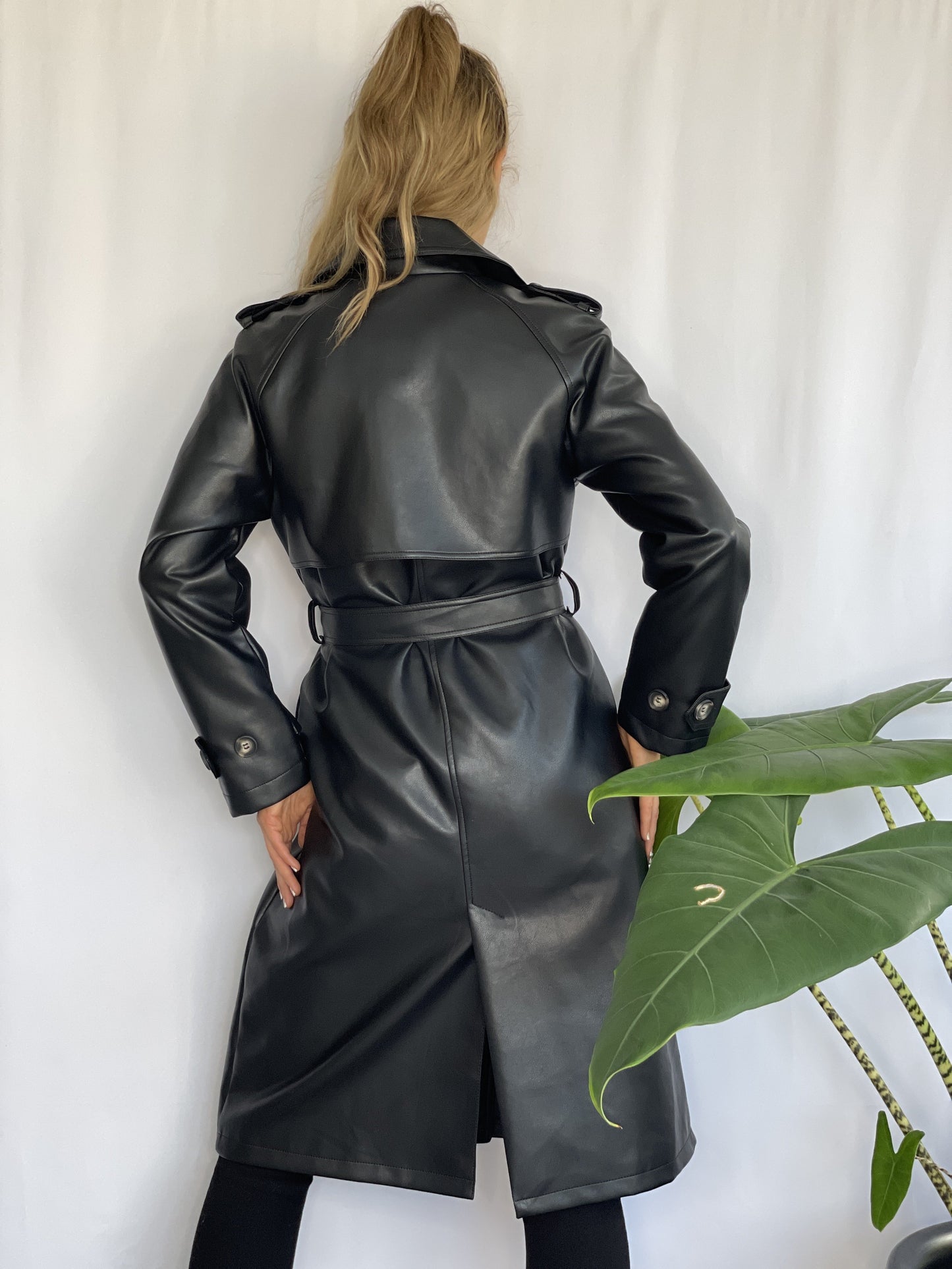 Trench Coat Md’M-Fi&Co Boutique