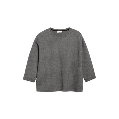 Yerse Long-sleeve sweatshirt-Jacquard-Fi&Co Boutique